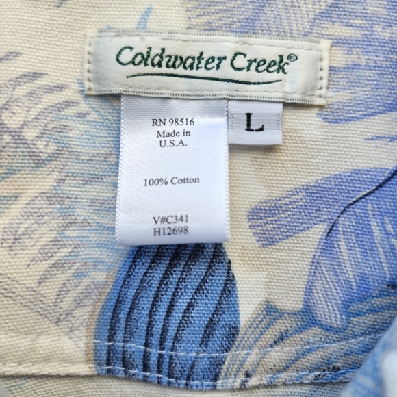 Coldwater Creek Jacket Size L - Picture 2 of 8